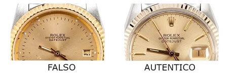 riconoscere rolex lucidato|false rolex markings.